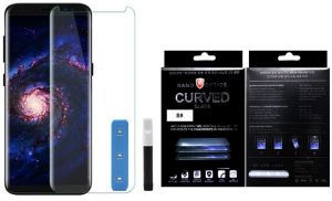 Samsung Galaxy Note 20 Ultra Vidrio Templado Full Glue Nano Optic - Imagen 4