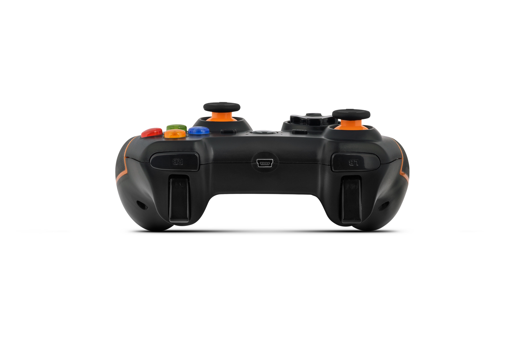 Control Joystick Inalambrico Krom Khensu Negro - Imagen 3