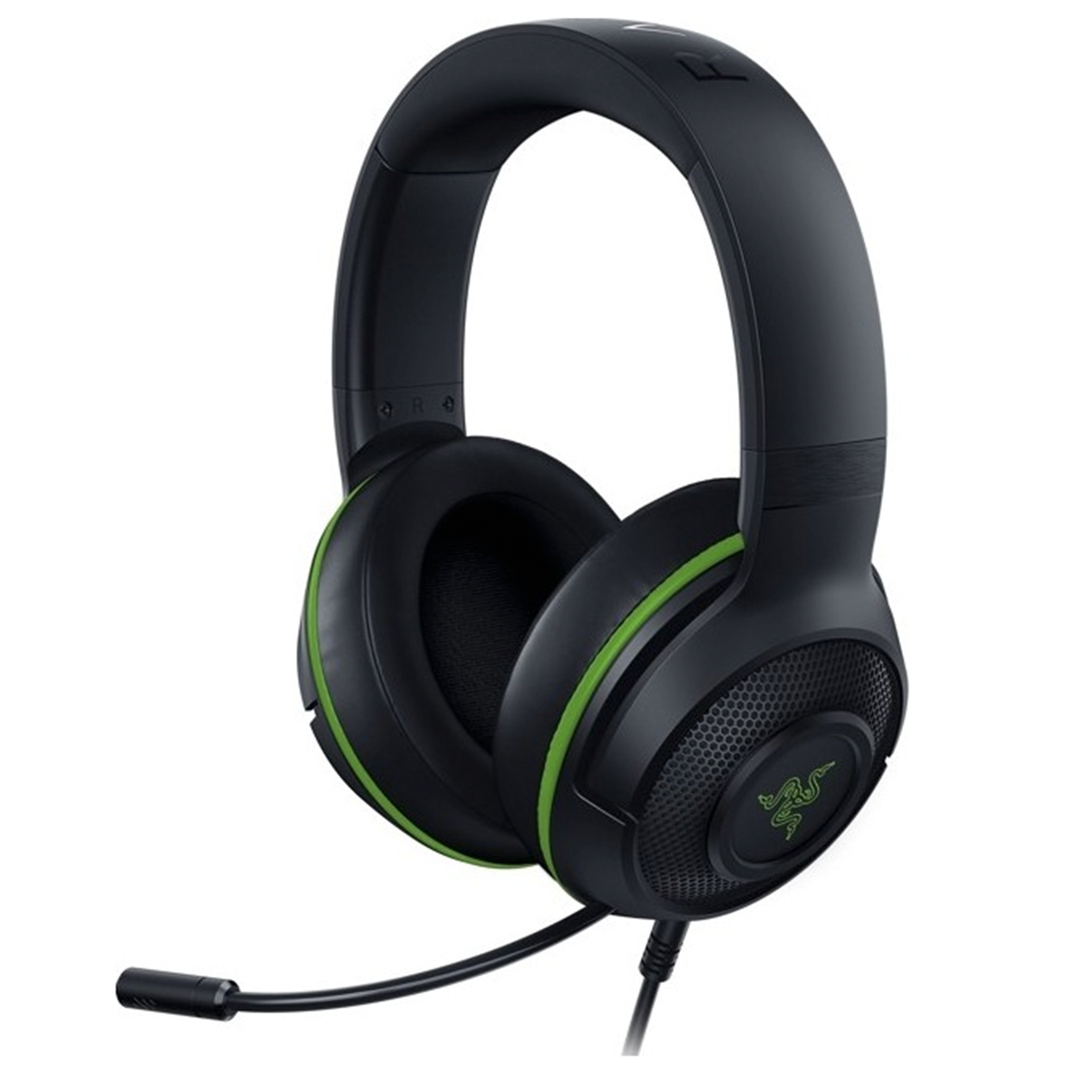 Audífonos Gamer Razer Kraken X For Console Pc Ps4 Switch Xbox Verde - Imagen 2