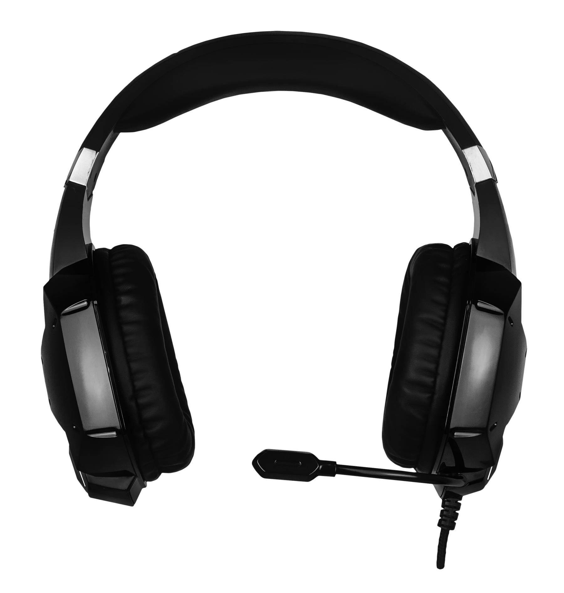 Audifonos Gamer Krom Kopa Pc Ps4 Xbox Switch Negro - Imagen 6