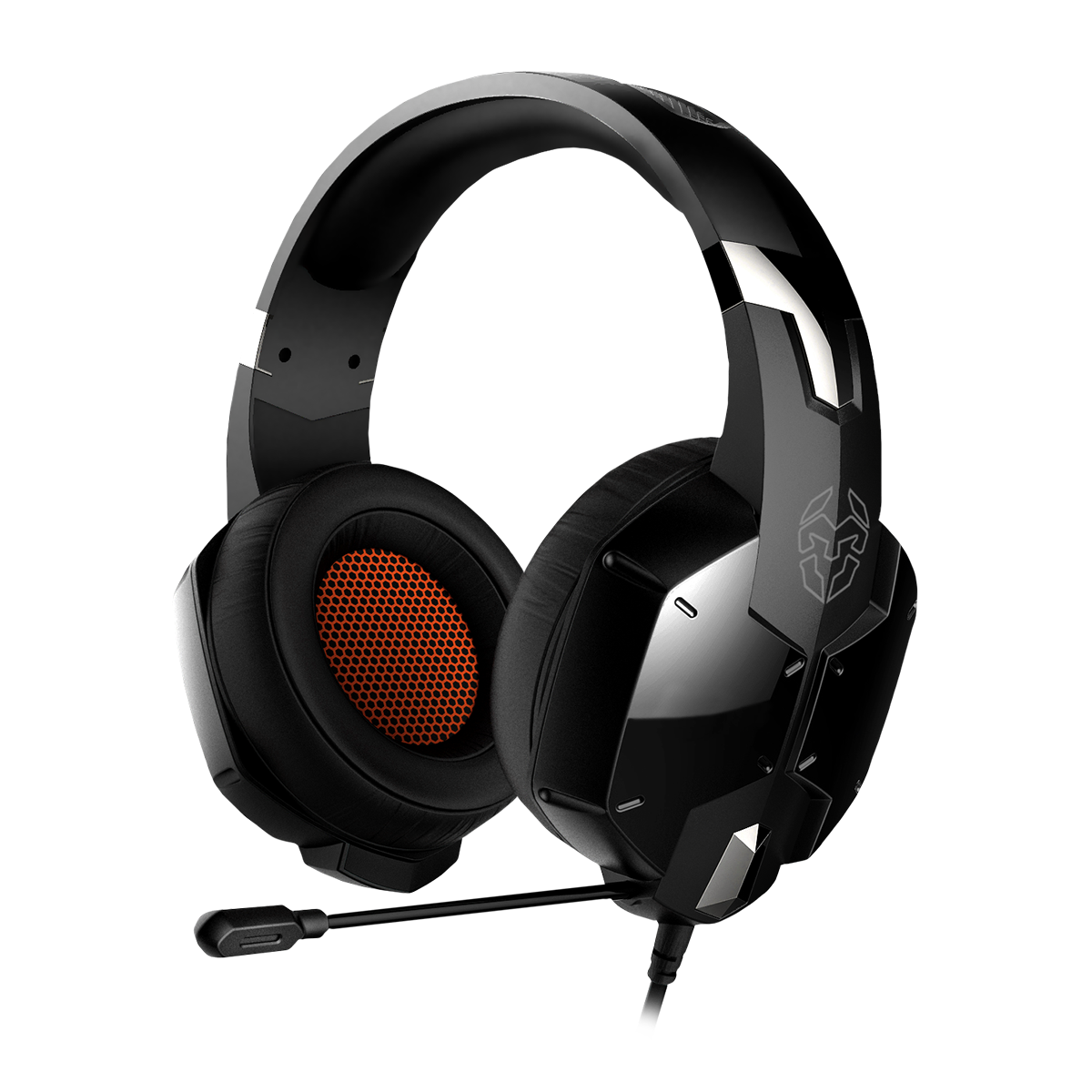 Audifonos Gamer Krom Kopa Pc Ps4 Xbox Switch Negro - Imagen 2