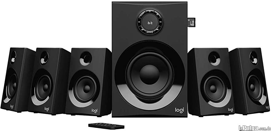 Bocina Logitech Z607 - Imagen 3