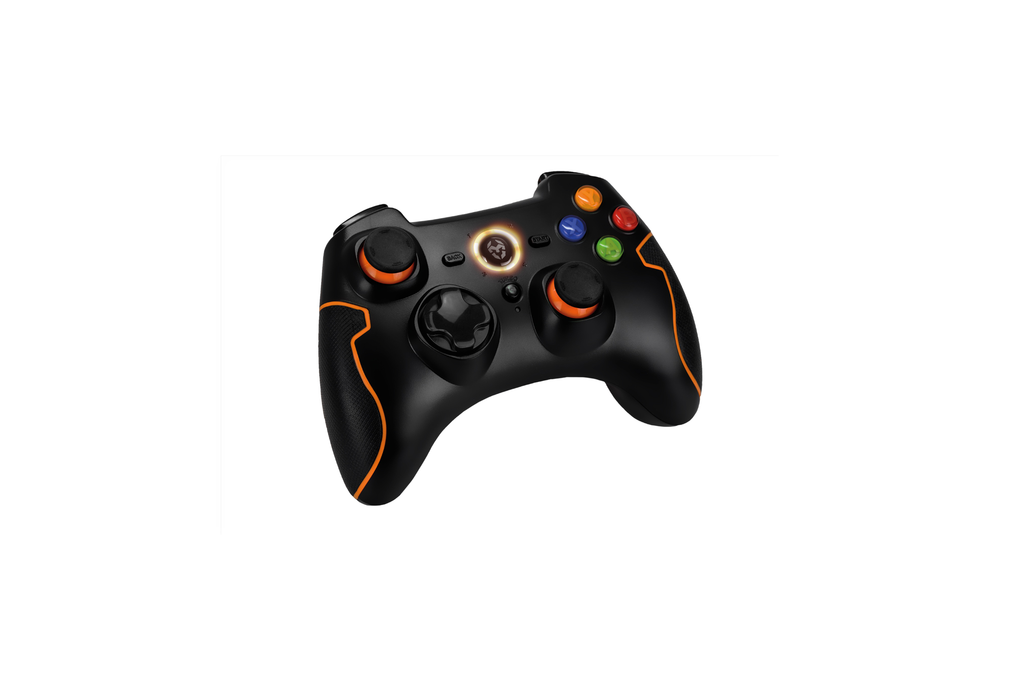 Control Joystick Inalambrico Krom Khensu Negro - Imagen 6
