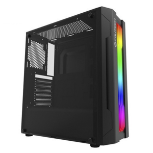Gabinete Gamer Fantech Strike Cg72 Rgb