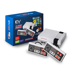 Consola Classic  Entertainment EV 620 Juegos