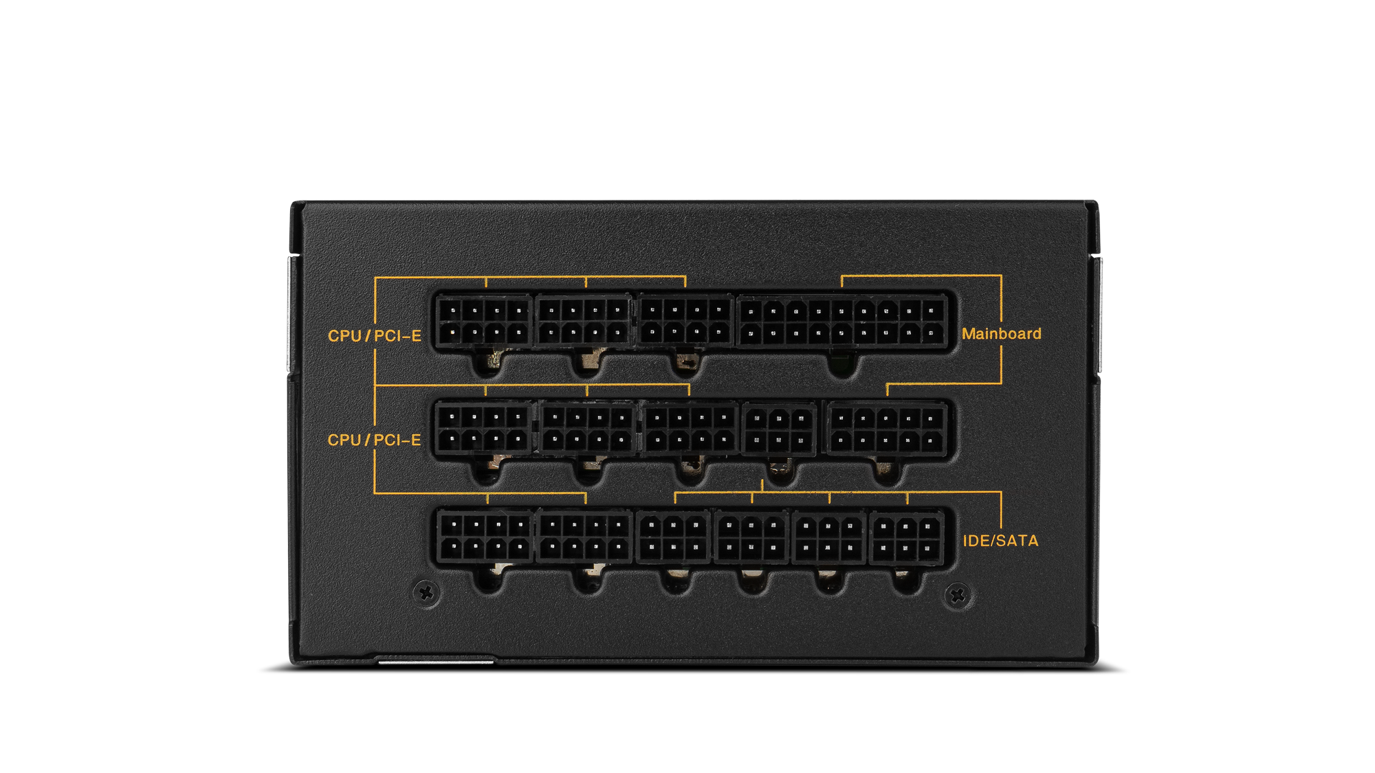 Fuente de Poder Nox Hummer X 850W Modular 80+ Gold - Imagen 5