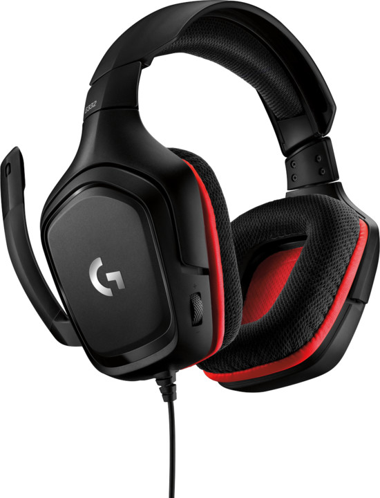 Audífonos Gamer Logitech G332 Xbox Ps4 Switch - Imagen 6