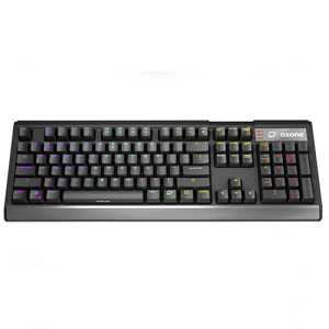 Teclado Gamer Ozone Strike X30