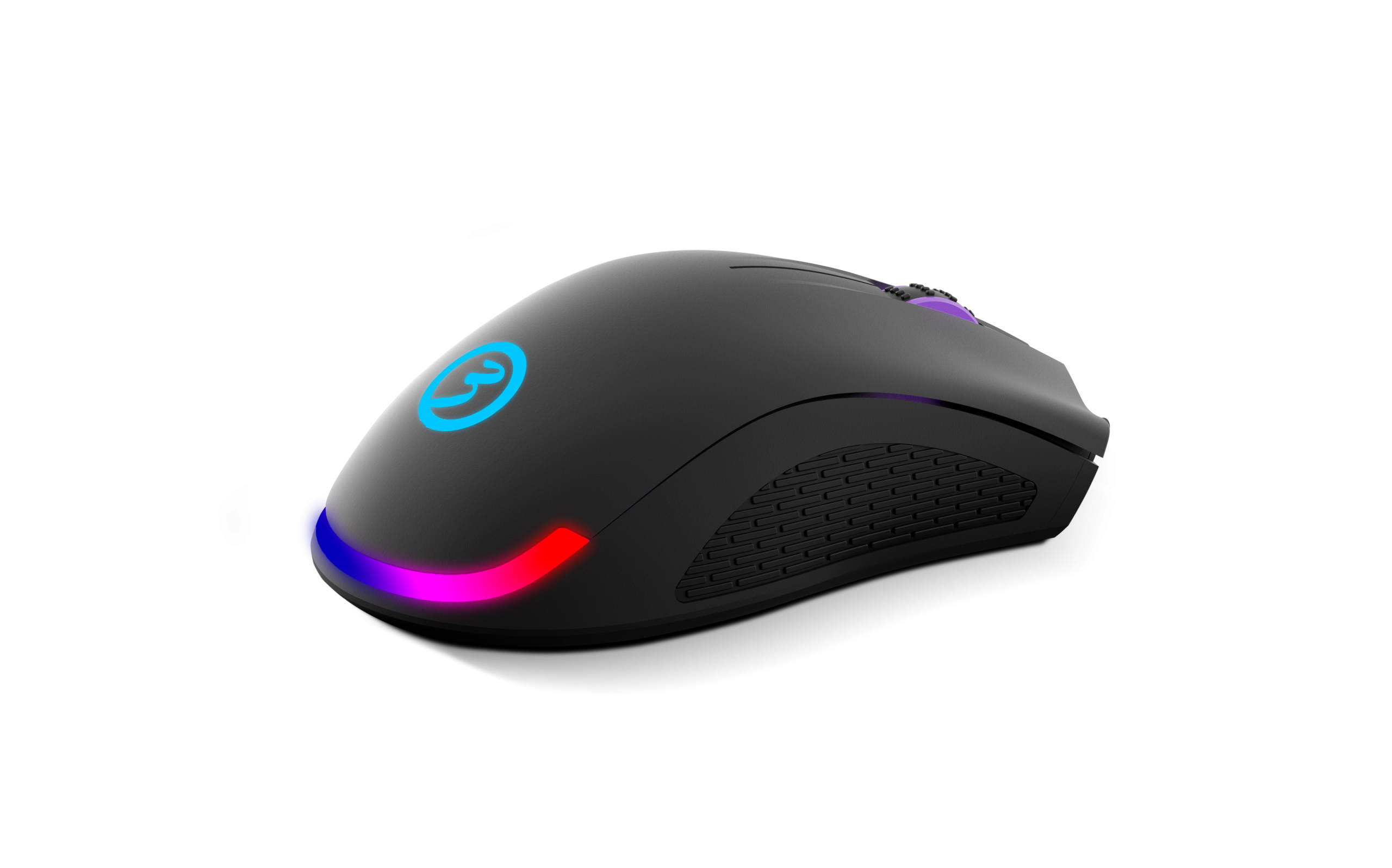Mouse Gamer Ozone Neon X90 Negro - Imagen 4