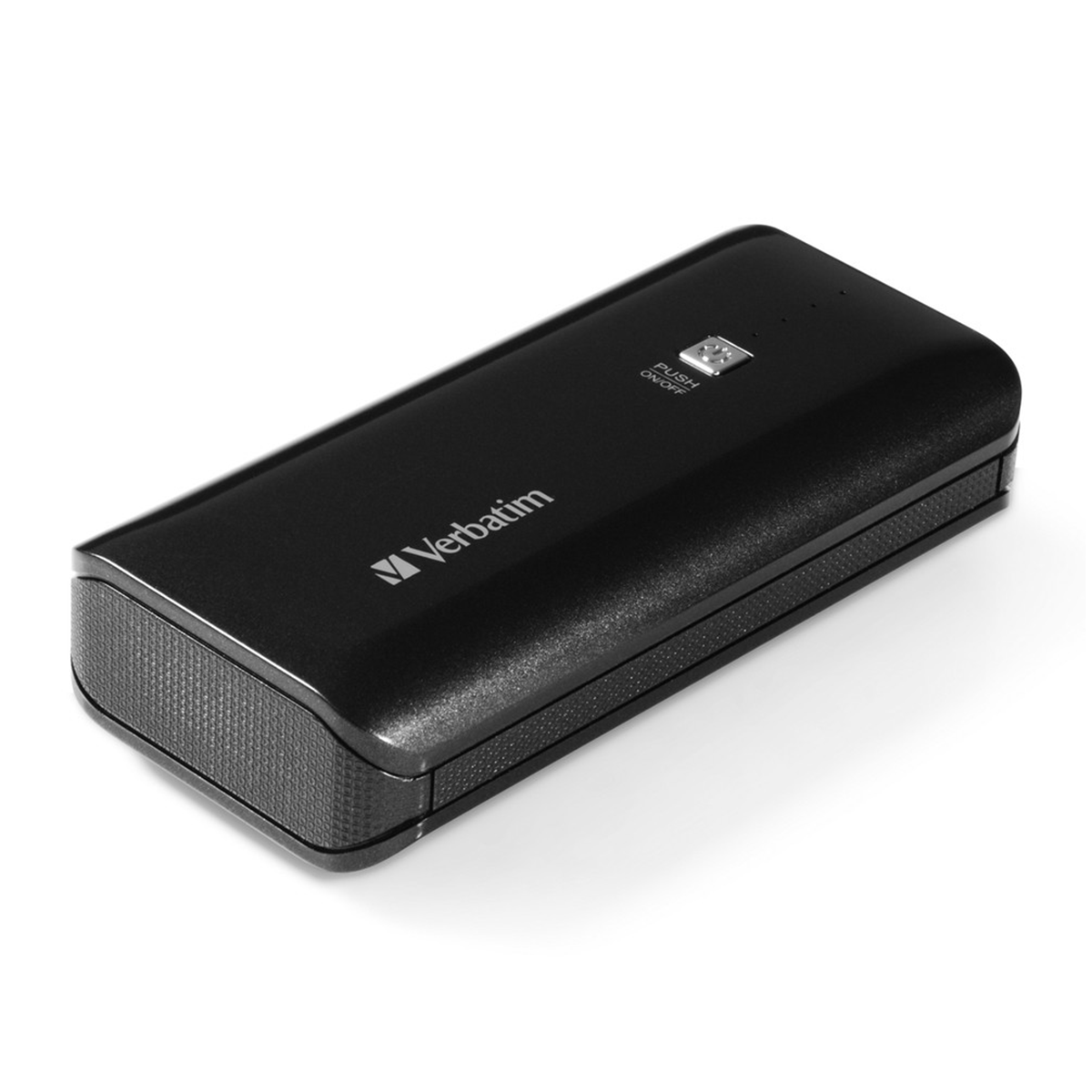 Bateria Portatil Powerbank Verbatim Power Pack 2.600mAh Negro - Imagen 2