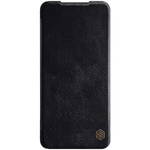Xiaomi Poco X3 Qin Flip Cover Cuero Nillkin (solo color café)