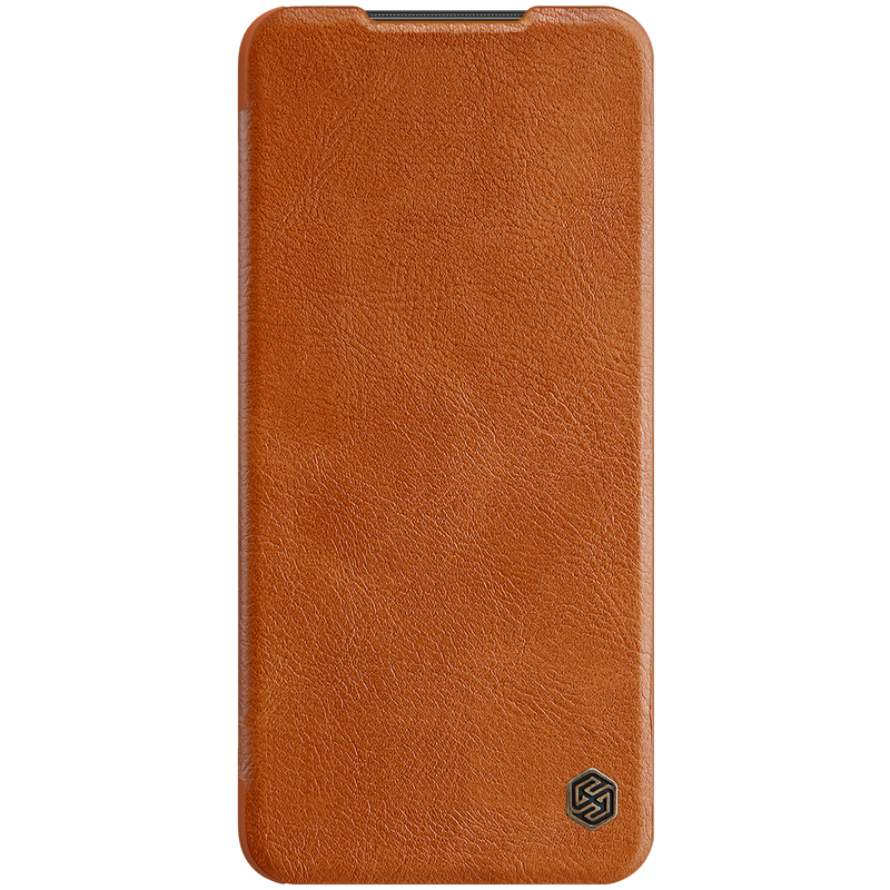 Xiaomi Redmi Note 9 Note 9 Pro Max Note 9s Qin Flip Cover Cuero Nillkin - Imagen 5