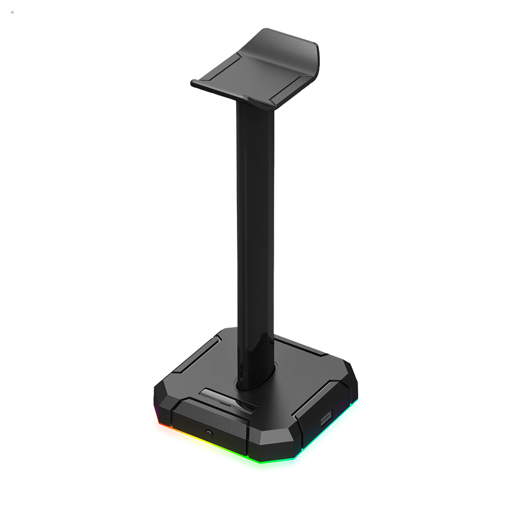 Base Soporte Audifonos Scepter Pro Ha300 Rgb Redragon - Imagen 2