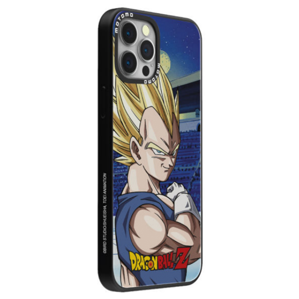Carcasa Dragon Ball Clear Slim Vivo Y21s Diseños