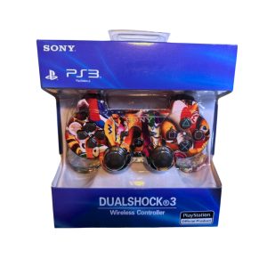 Control Mando Joystick Ps3 Dualshock 3 Mod 1