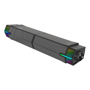 Parlante Gamer Xtrike Me Sk-604 Bluetooth Rgb Negro