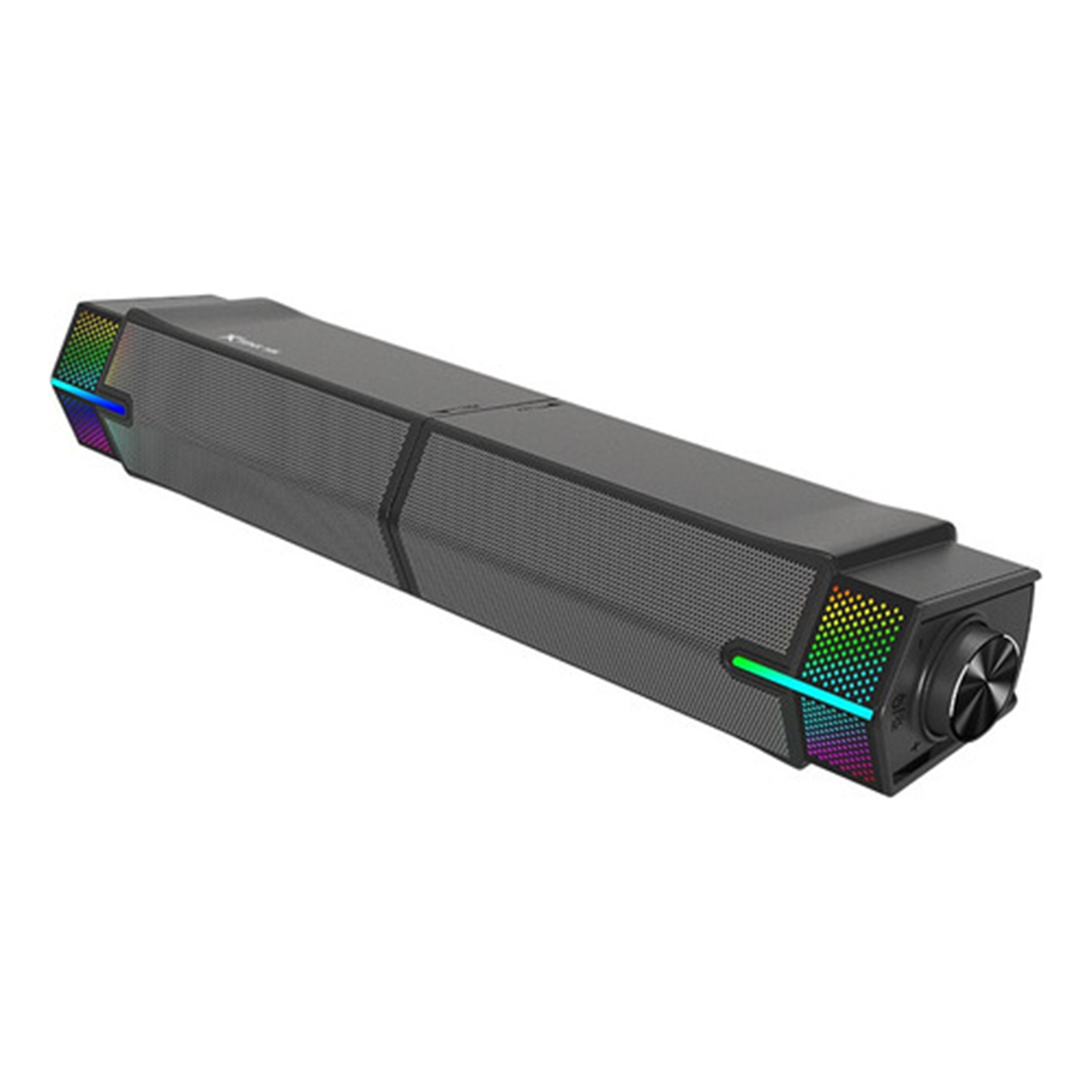 Parlante Gamer Xtrike Me Sk-604 Bluetooth Rgb Negro - Imagen 2
