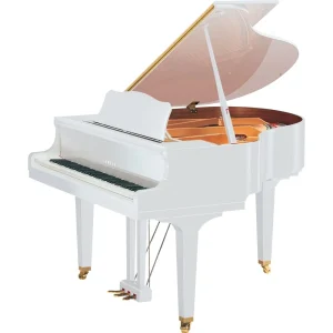 Piano de Cola Yamaha Baby Grand gb1K White
