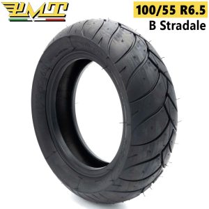 Neumático 100/55 R6.5” B Stradale [Pmt] –  Dualtron Thunder, Achilleus, Storm, Ultra, Rion, Z11X, VSETT 11+