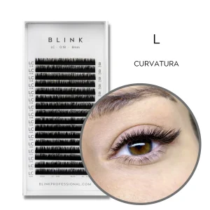 "L" CLASSIC 1D LASHES