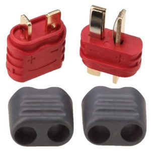 Conector T plug ( Pack de 5 Pares )