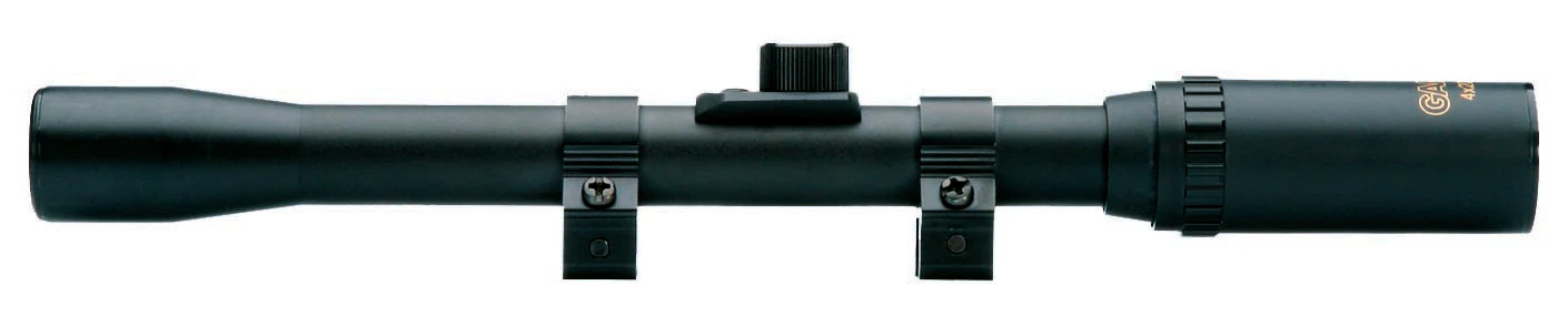 VISOR GAMO 4X20 GRAN ANGULAR Y TV - Imagen 2