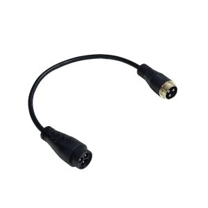 Cable conversor (GX16 a LP16) [3 Pines]