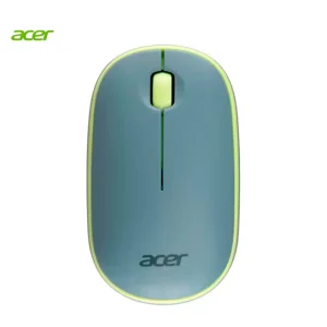 Mouse Acer Bubble AMR100 Azul Inalámbrico 2.40GHz GP.MCE11.03H