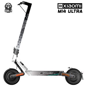 Vinilo Mercedes Benz AMG para Xiaomi MI4 ULTRA
