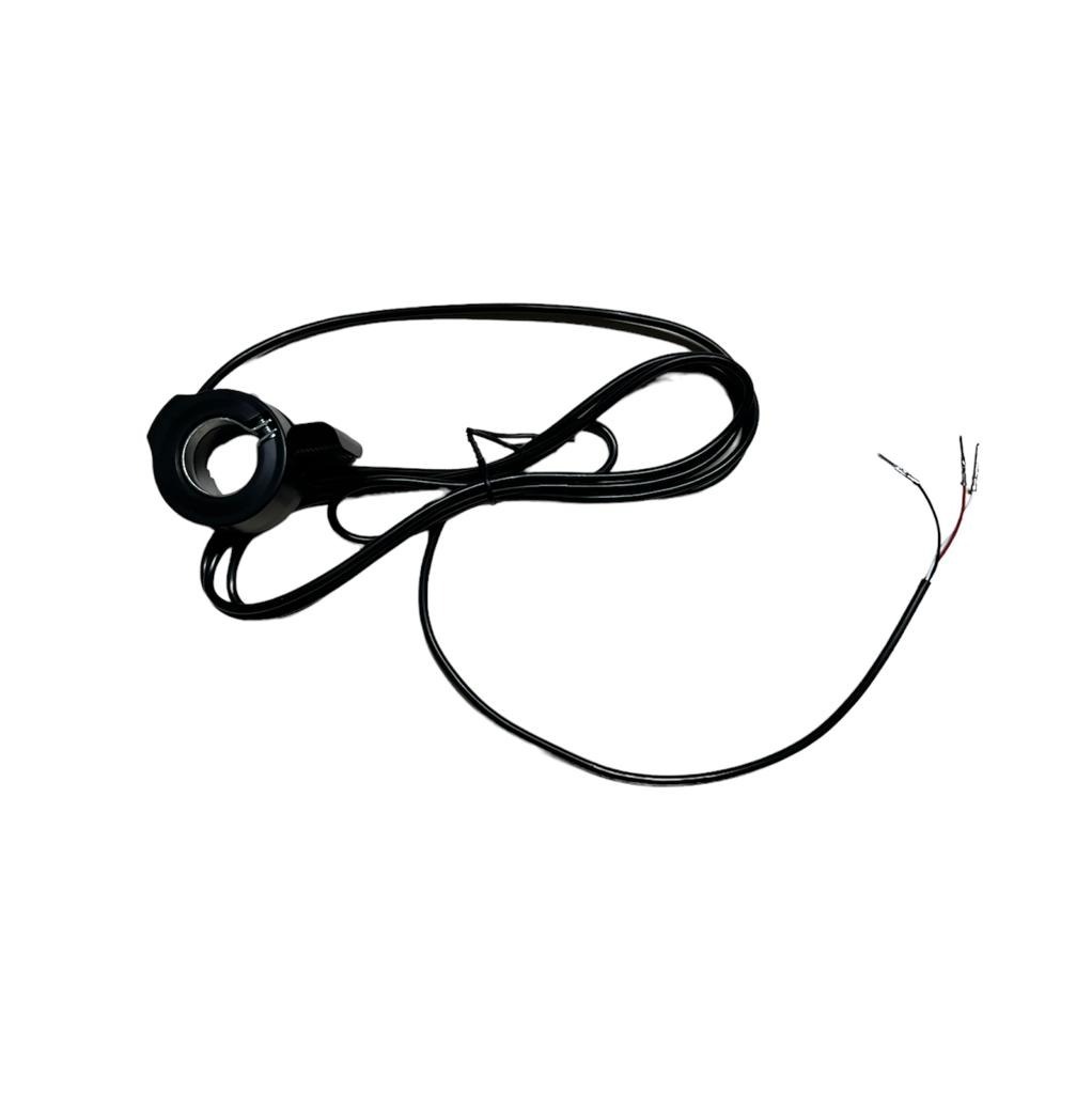 Acelerador genérico para patinetes y bicicletas eléctricas (3 pines – cable 180cm) - Imagen 4