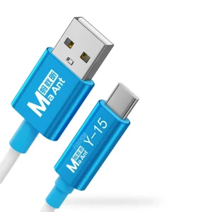 Cable 3 En 1 Carga Actualizacion  Firmware flashing Transmision Datos MA ANT Y-15 IPhone 15 16 17