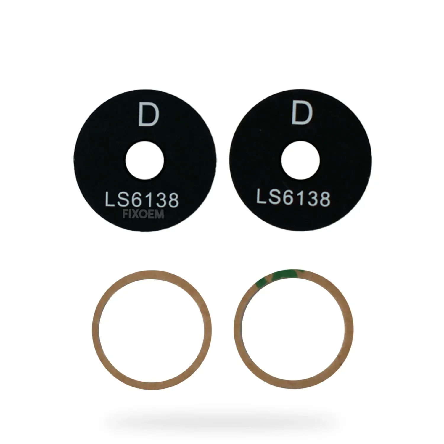 Lente Camara Vivo Y17S V2310