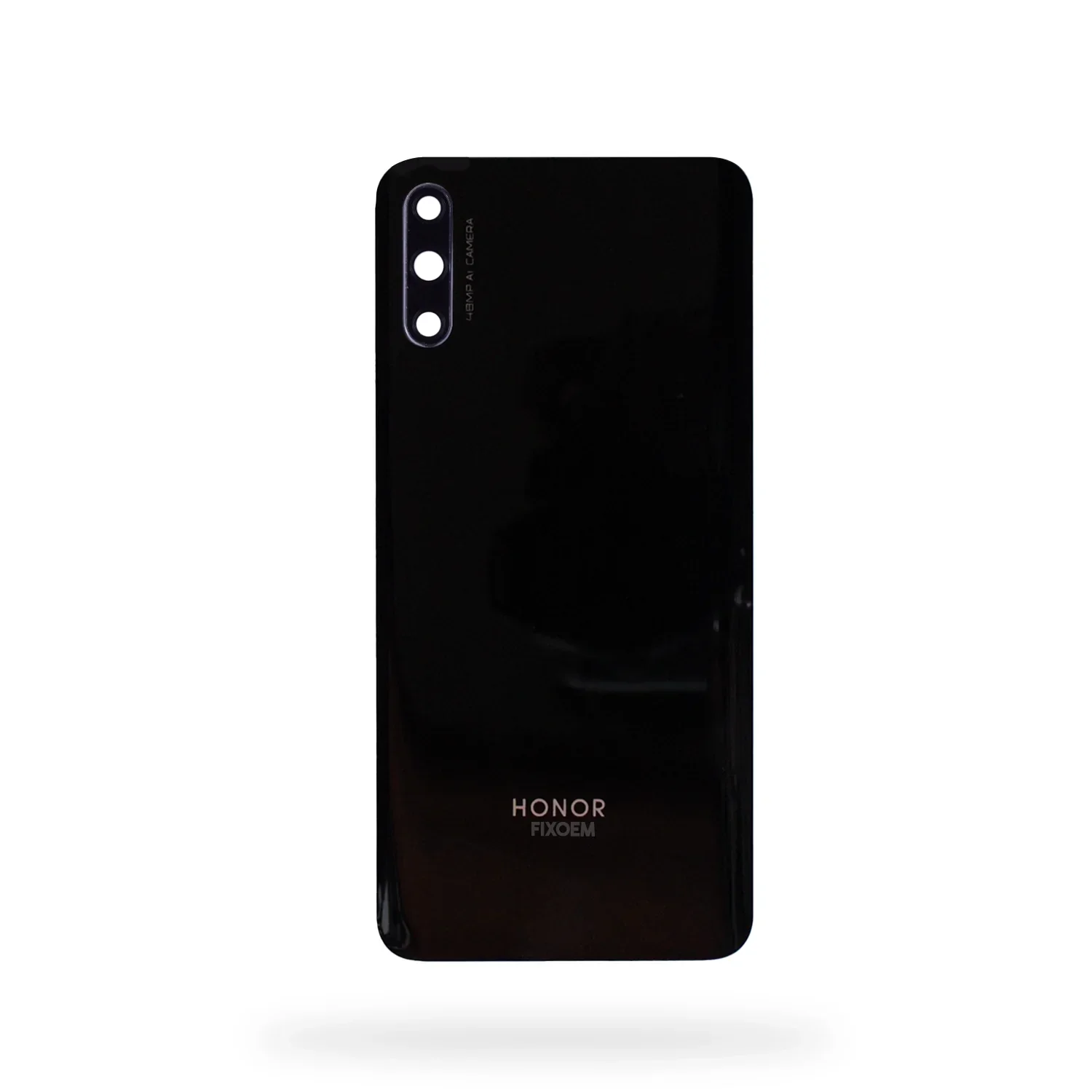 Tapa trasera Honor 9X Negro - Imagen 2