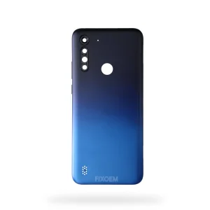 Tapa Trasera Moto G8 Power Lite  Xt2055-2