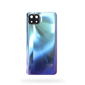 Tapa Trasera Oppo A93 Cph2121 Azul