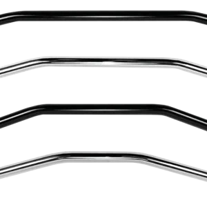 1" Handlebars Drag Bar 36" CHR For Harley-Davidson