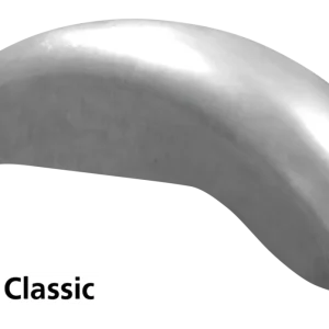11.00" St smooth classic R. fend For Harley-Davidson