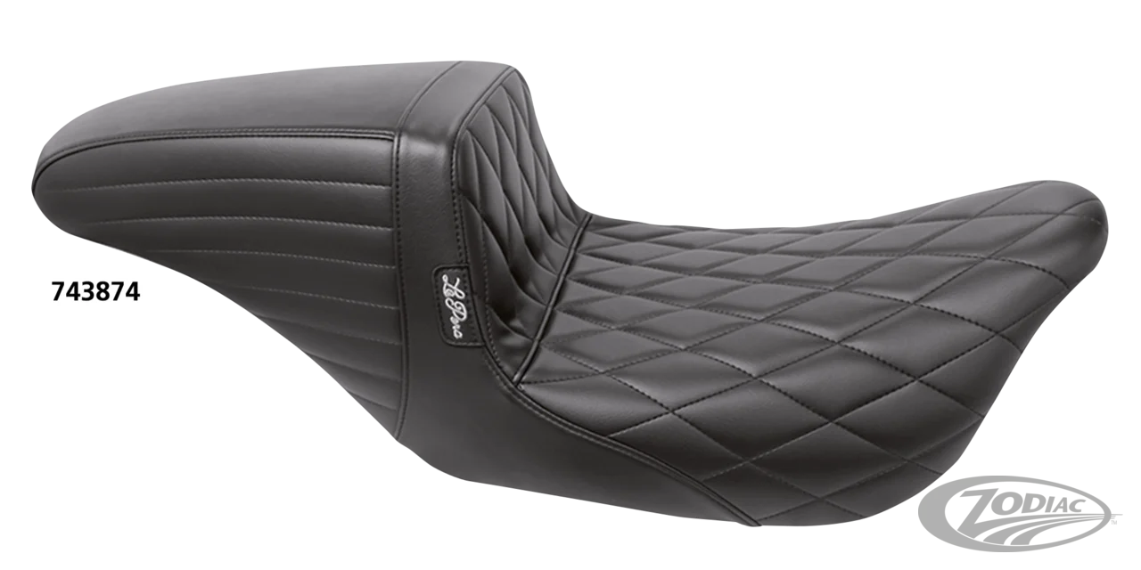 LePera Kickflip FLH/T08-UP diamond For Harley-Davidson