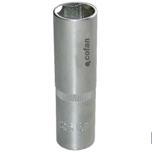 Vaso Largo 1/4″ 8mm.